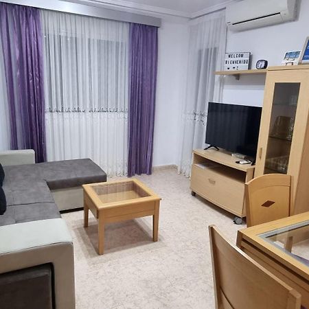 Apartament Dos Playas Τορεβιέχα Εξωτερικό φωτογραφία