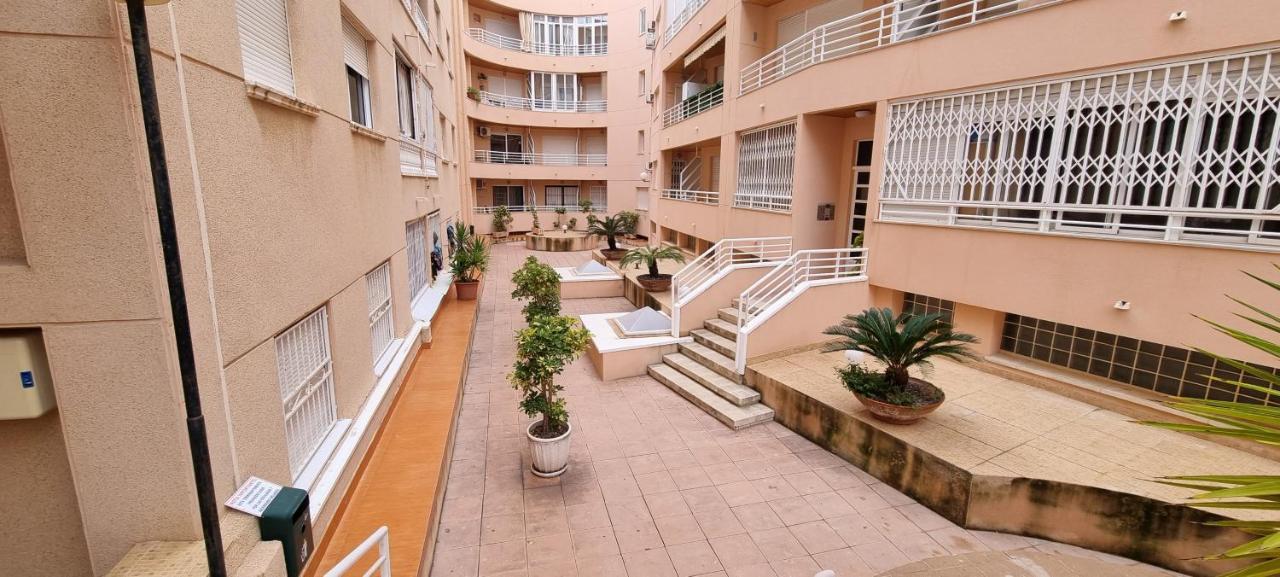 Apartament Dos Playas Τορεβιέχα Εξωτερικό φωτογραφία