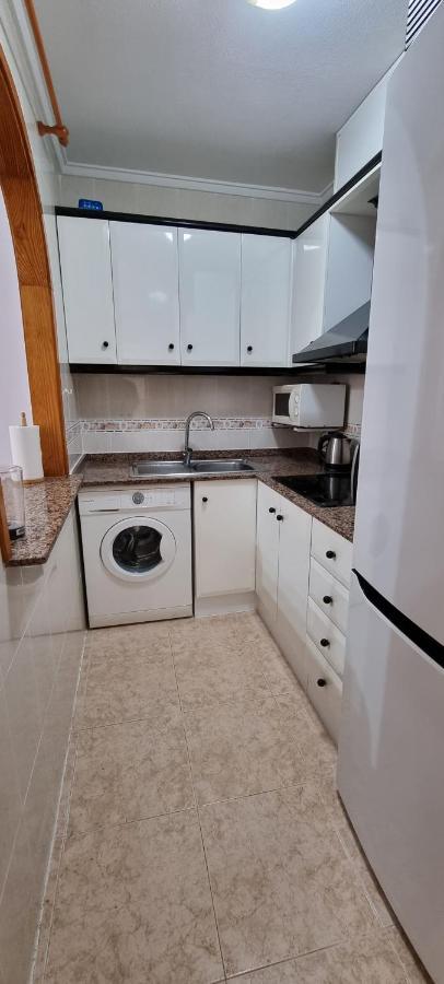 Apartament Dos Playas Τορεβιέχα Εξωτερικό φωτογραφία