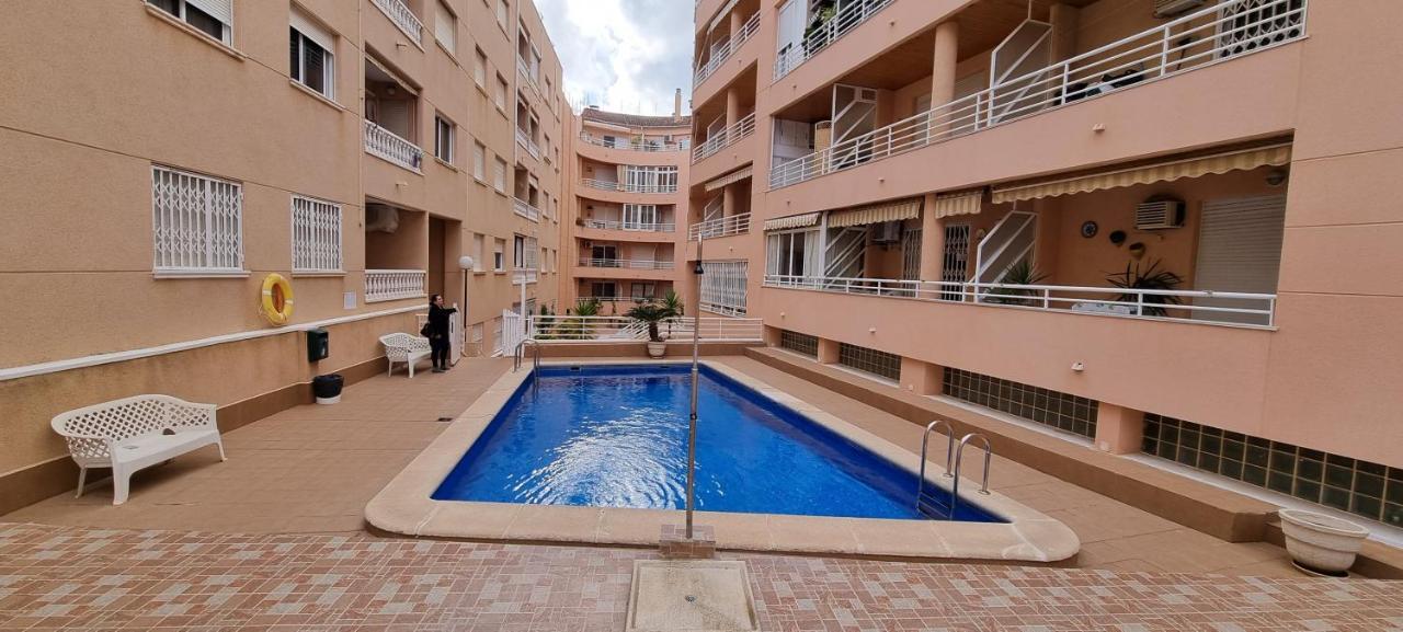 Apartament Dos Playas Τορεβιέχα Εξωτερικό φωτογραφία