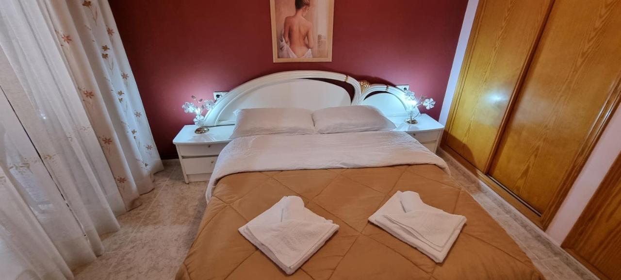 Apartament Dos Playas Τορεβιέχα Εξωτερικό φωτογραφία