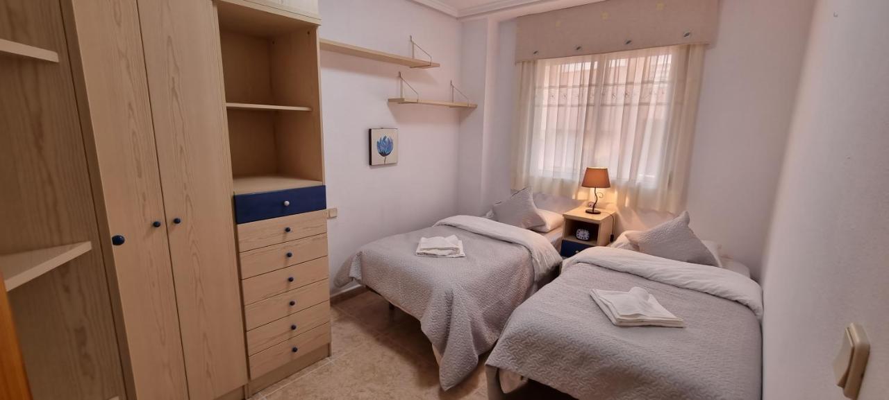 Apartament Dos Playas Τορεβιέχα Εξωτερικό φωτογραφία