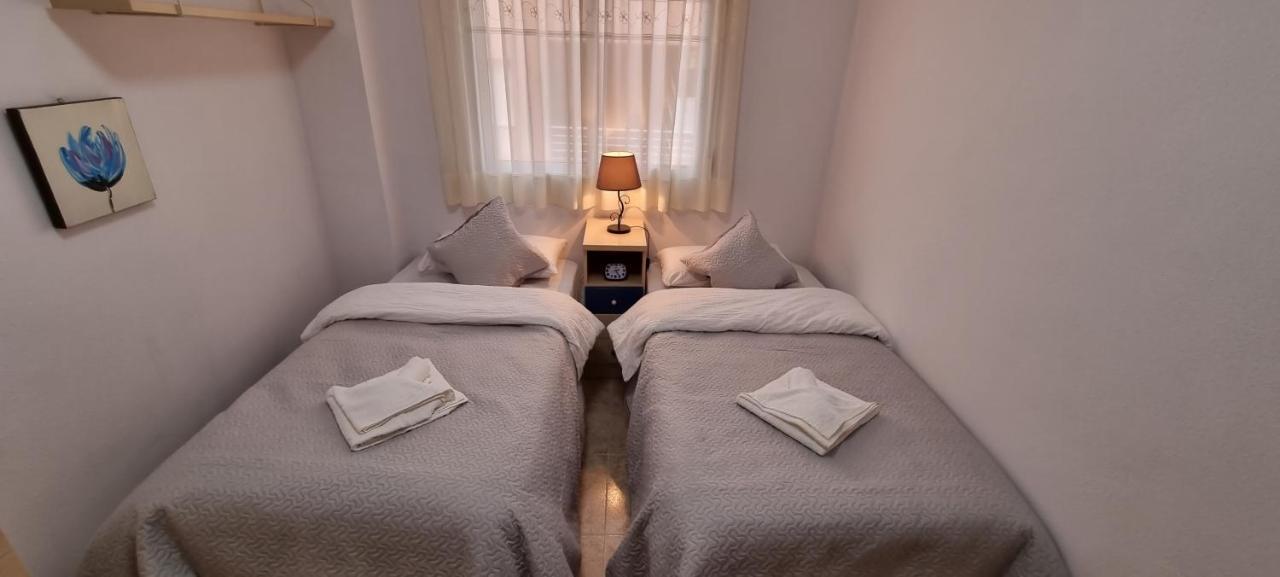 Apartament Dos Playas Τορεβιέχα Εξωτερικό φωτογραφία