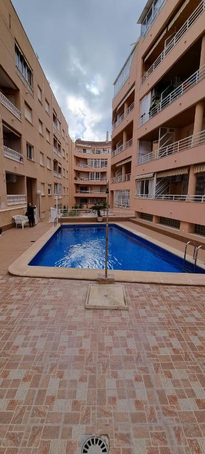 Apartament Dos Playas Τορεβιέχα Εξωτερικό φωτογραφία
