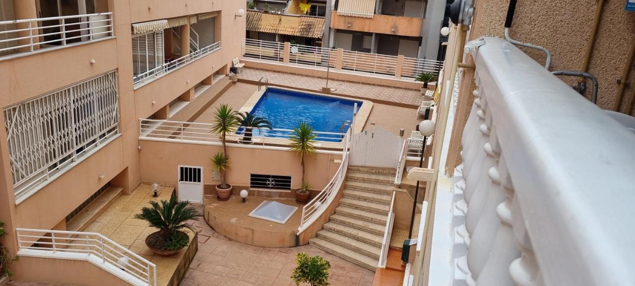 Apartament Dos Playas Τορεβιέχα Εξωτερικό φωτογραφία