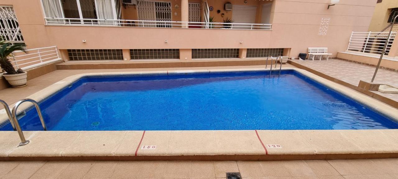 Apartament Dos Playas Τορεβιέχα Εξωτερικό φωτογραφία