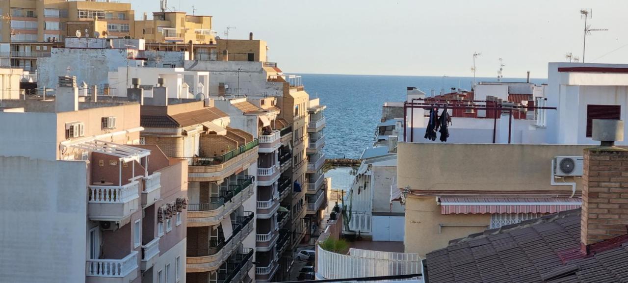 Apartament Dos Playas Τορεβιέχα Εξωτερικό φωτογραφία
