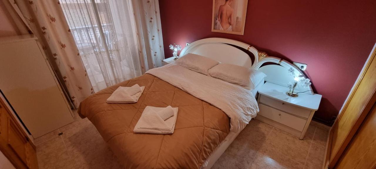 Apartament Dos Playas Τορεβιέχα Εξωτερικό φωτογραφία