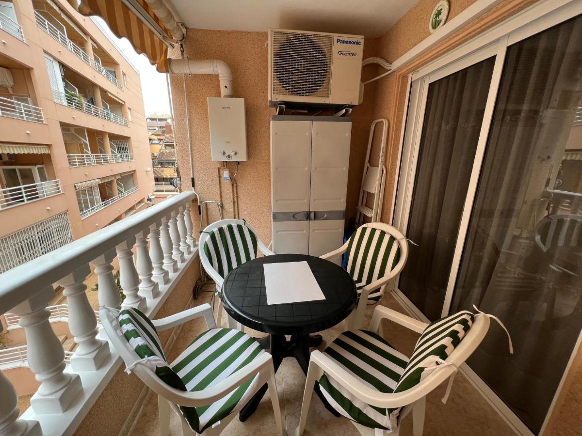 Apartament Dos Playas Τορεβιέχα Εξωτερικό φωτογραφία