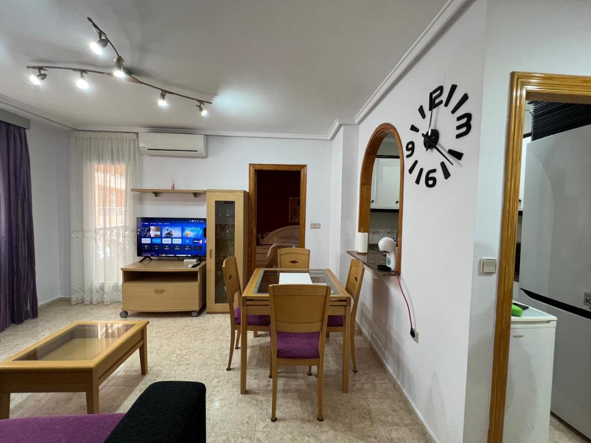 Apartament Dos Playas Τορεβιέχα Εξωτερικό φωτογραφία