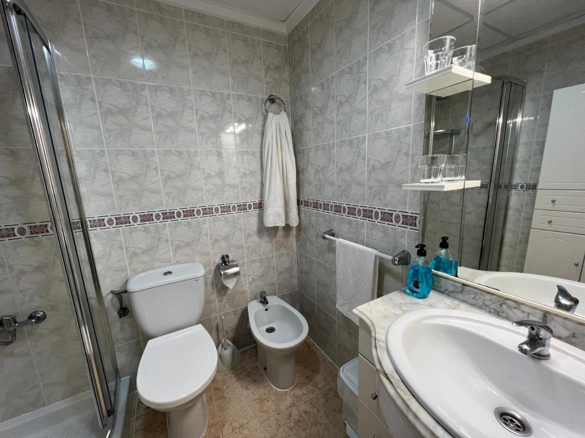 Apartament Dos Playas Τορεβιέχα Εξωτερικό φωτογραφία