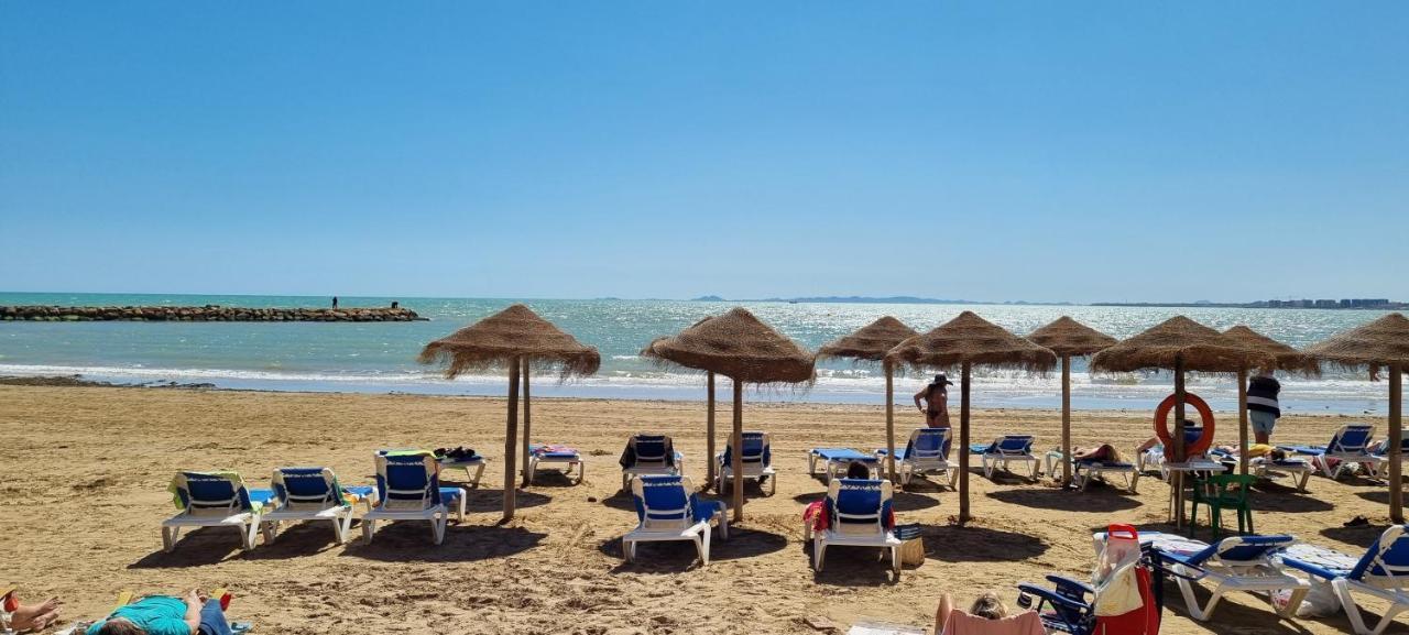 Apartament Dos Playas Τορεβιέχα Εξωτερικό φωτογραφία