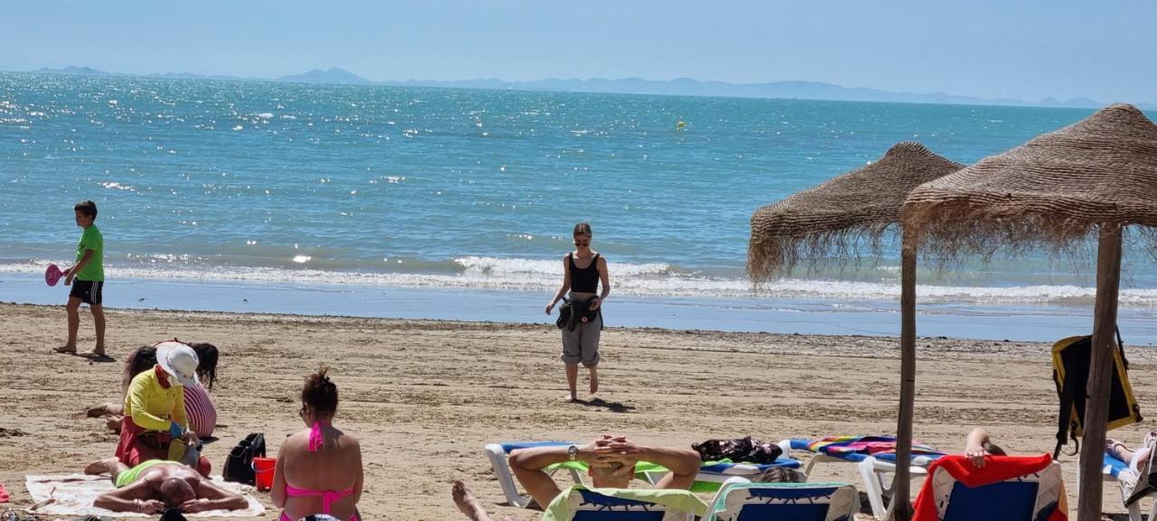Apartament Dos Playas Τορεβιέχα Εξωτερικό φωτογραφία