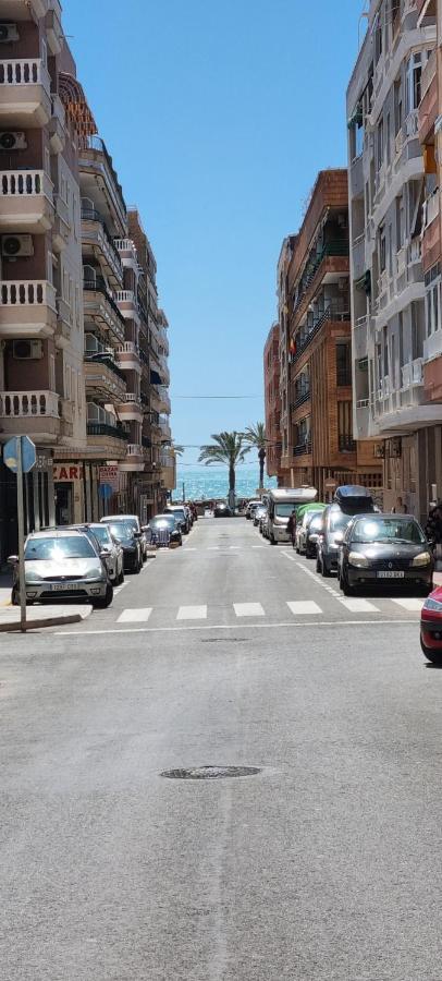 Apartament Dos Playas Τορεβιέχα Εξωτερικό φωτογραφία
