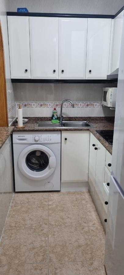 Apartament Dos Playas Τορεβιέχα Εξωτερικό φωτογραφία
