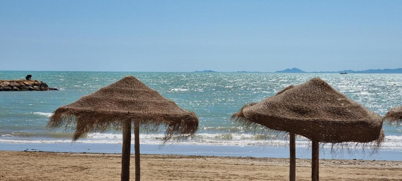 Apartament Dos Playas Τορεβιέχα Εξωτερικό φωτογραφία