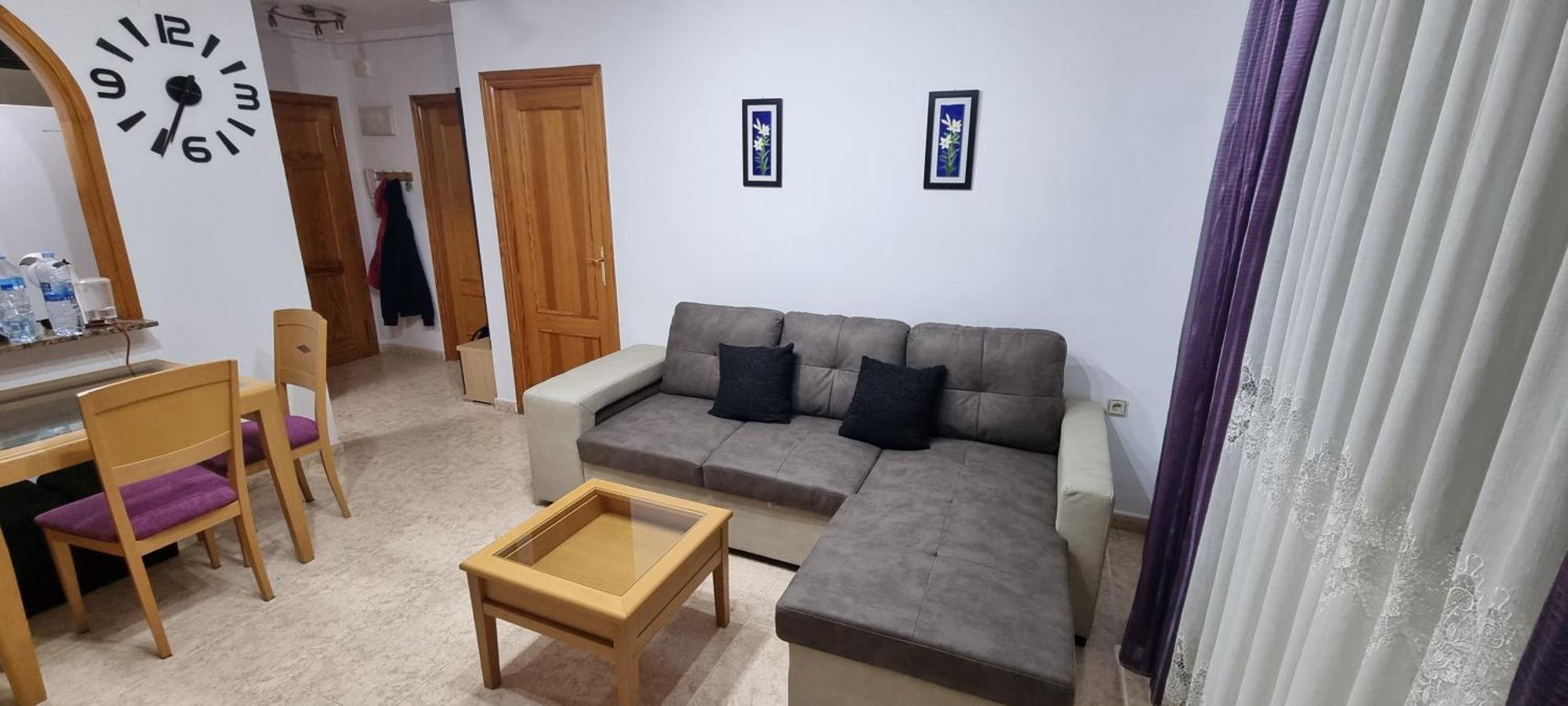 Apartament Dos Playas Τορεβιέχα Εξωτερικό φωτογραφία